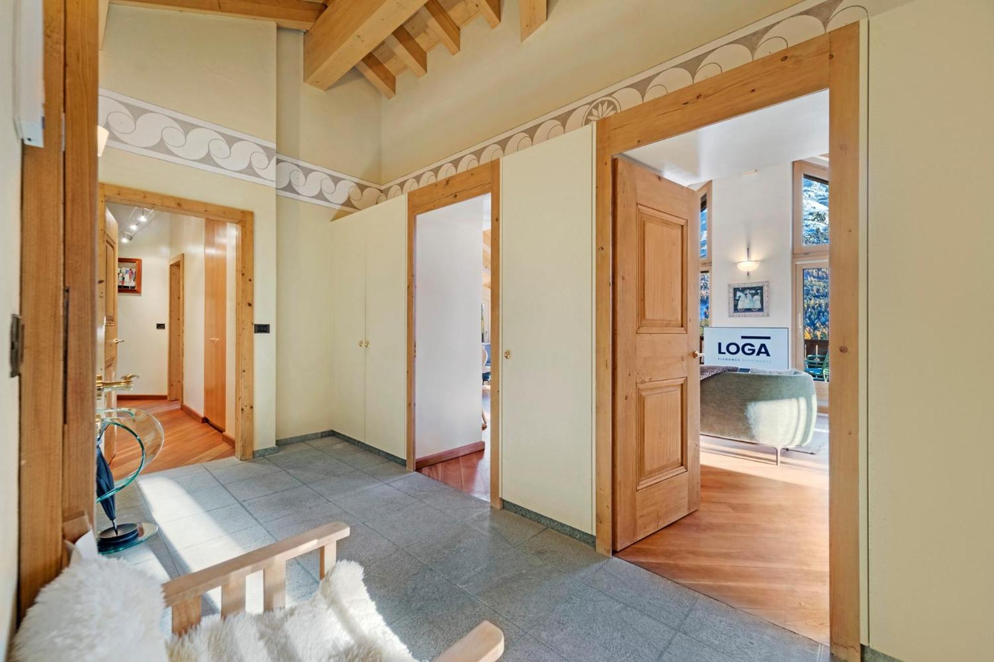 Abitaziun SüLla Spuonda - Champfer Apartment Exterior photo